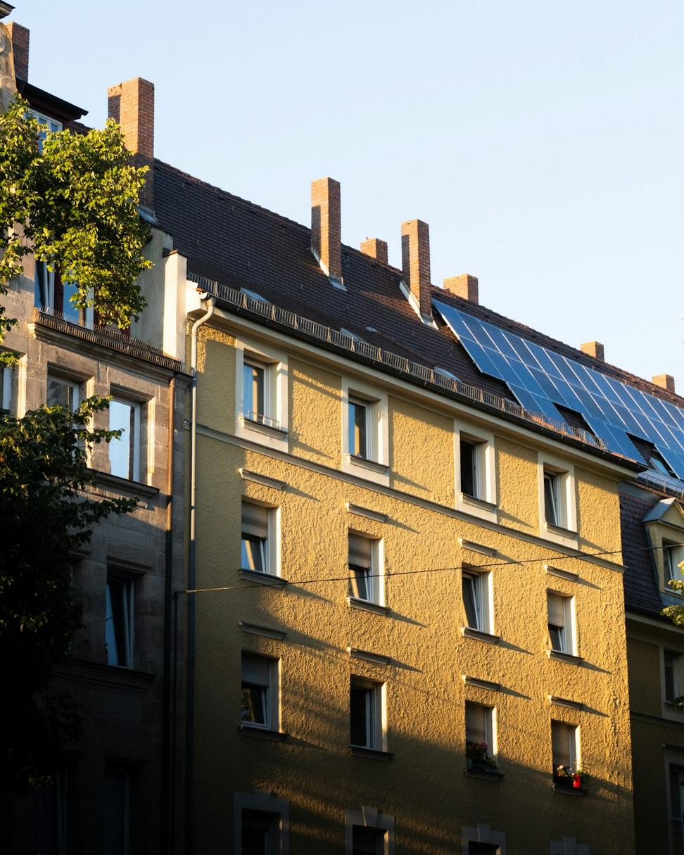 Sustainable architecture