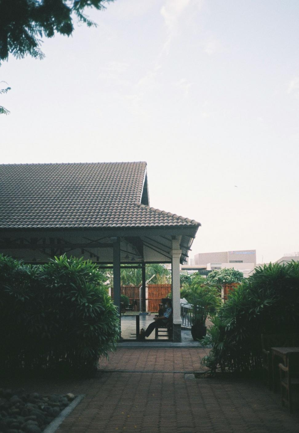 Kitsilano Courtyard House