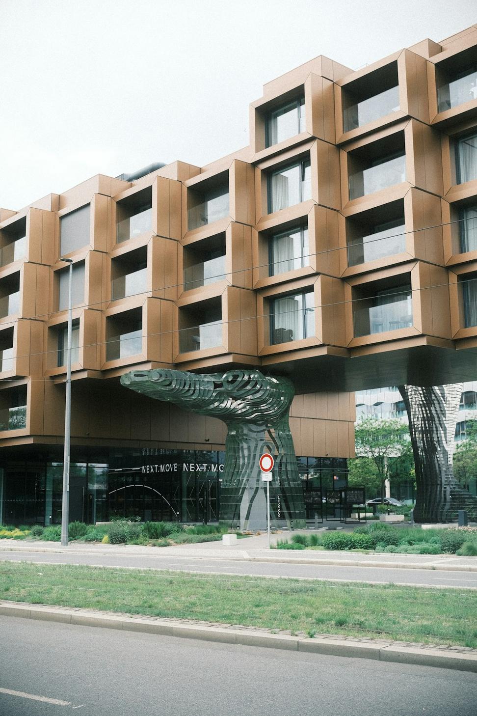 Sustainable Architecture Project