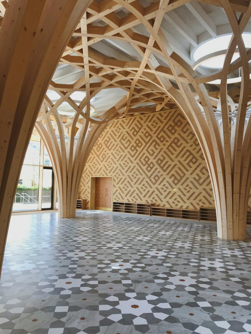 Sustainable Contemporary Architecture