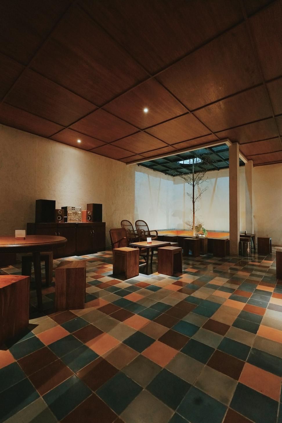 Our Vancouver studio workspace