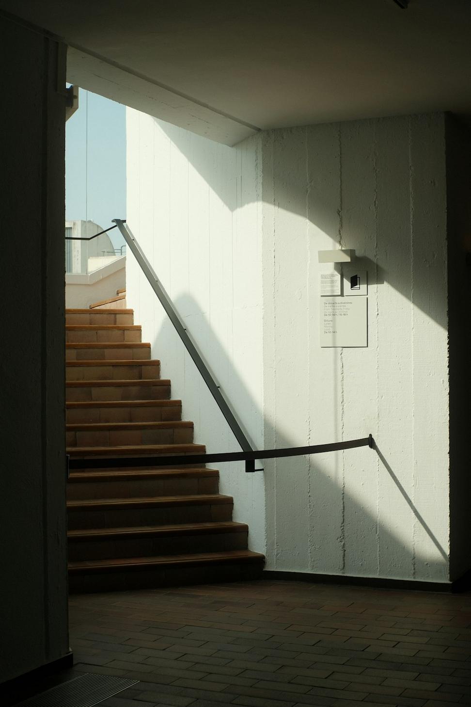 Loft interior