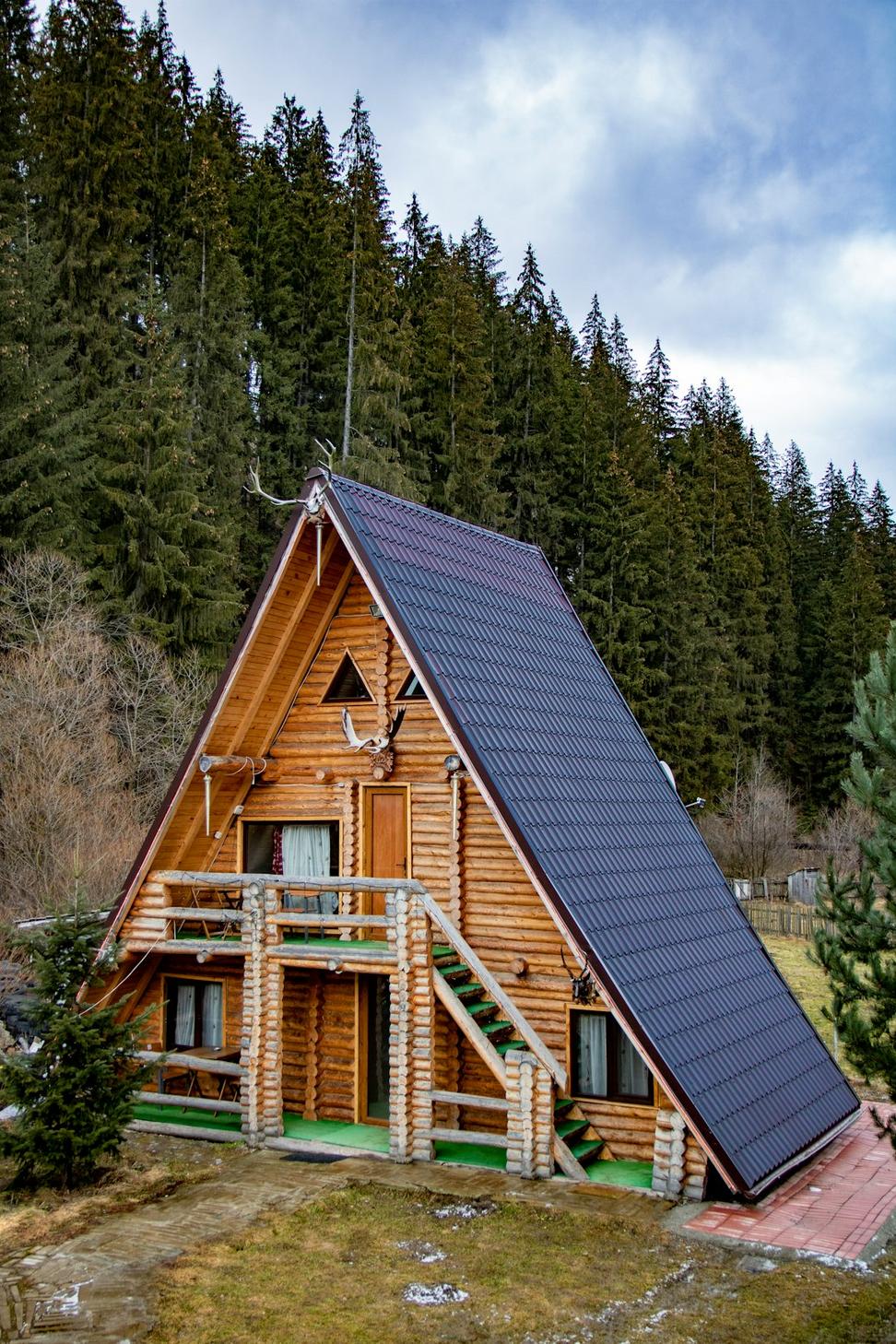 Whistler Mountain Retreat