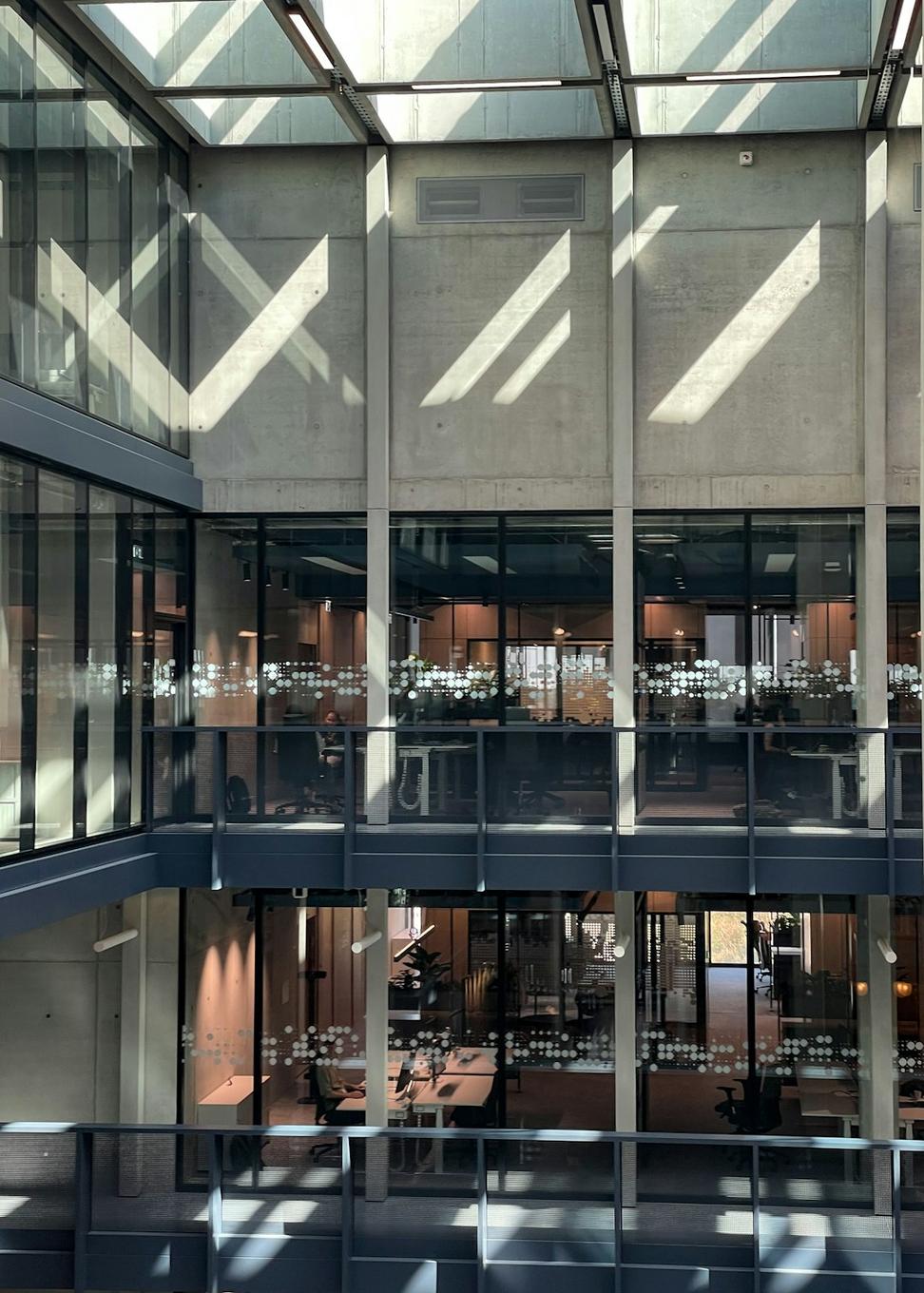 Collaboration area