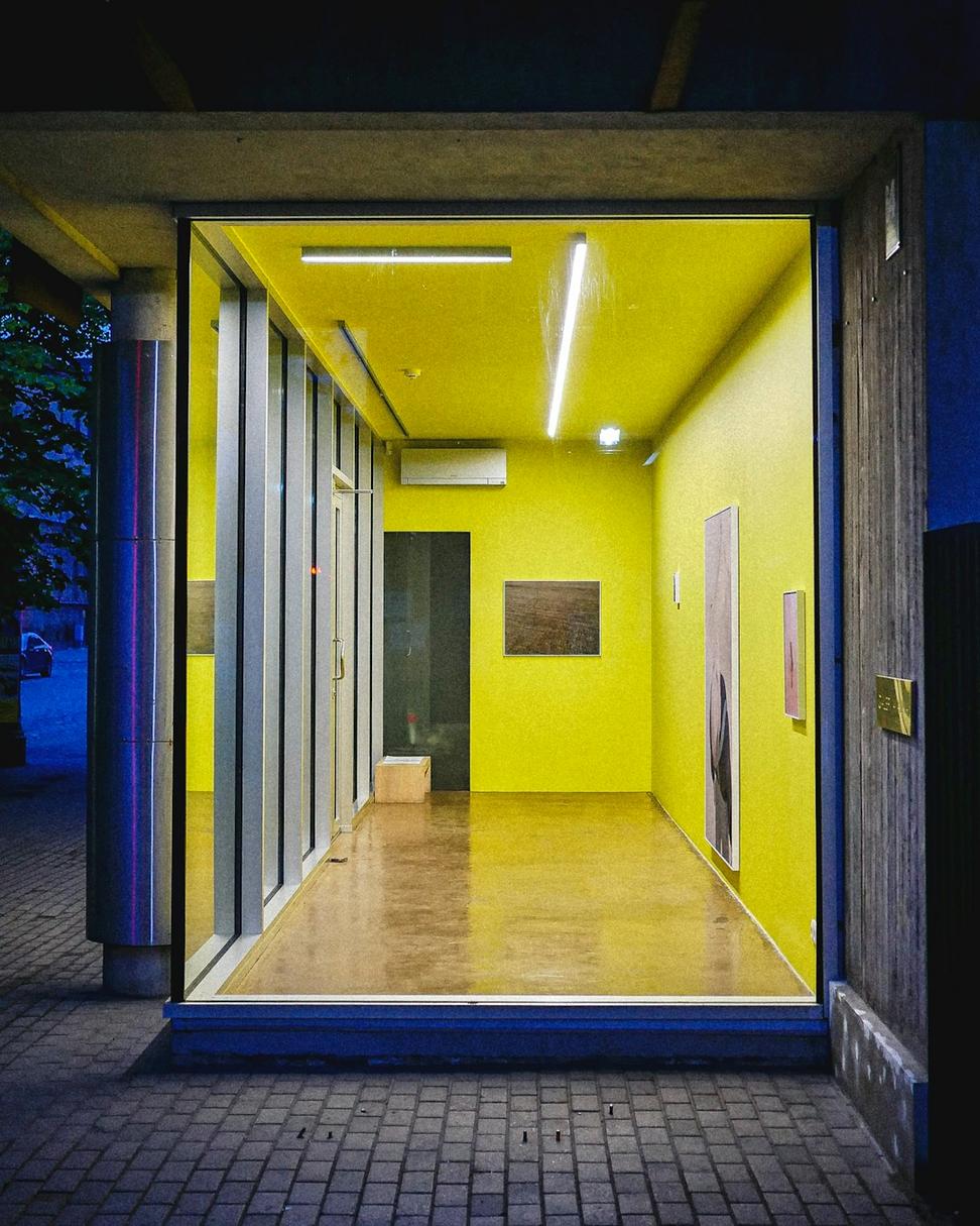 Natural Architecture Interior